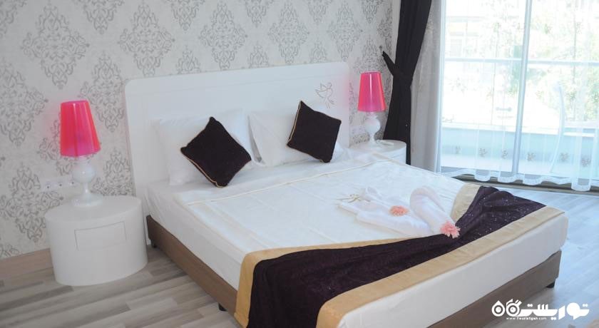 اتاق استاندارد هتل ری مار